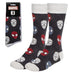 Marvel Spiderman adult socks-1