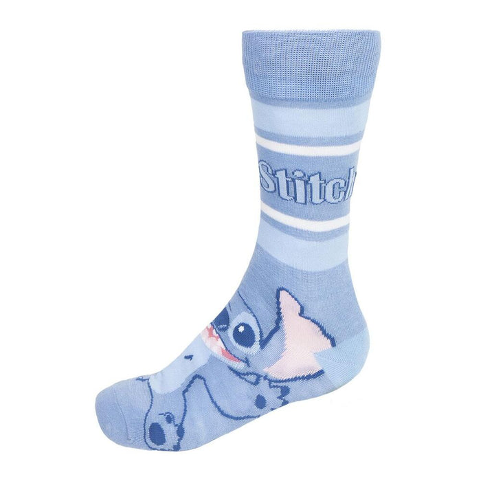 Disney Stitch pack 3 adult socks-2