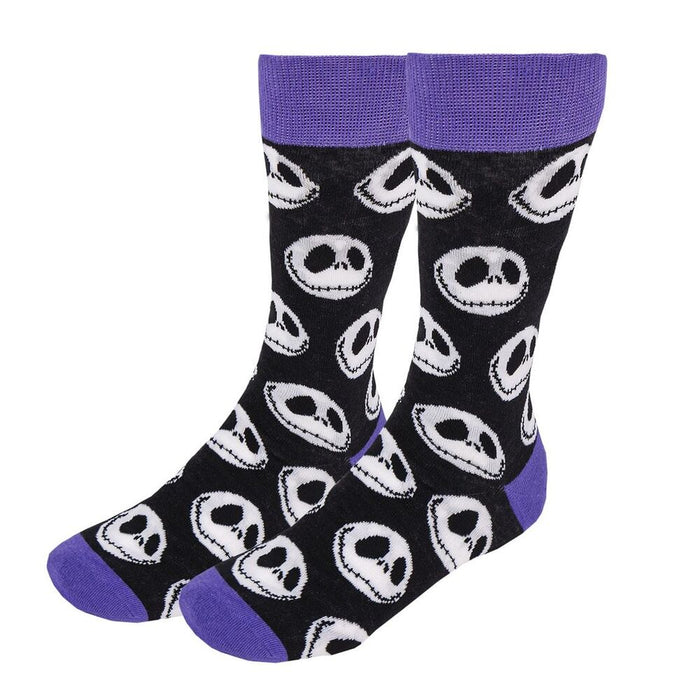 Disney Nightmare Before Christmas adult socks-3