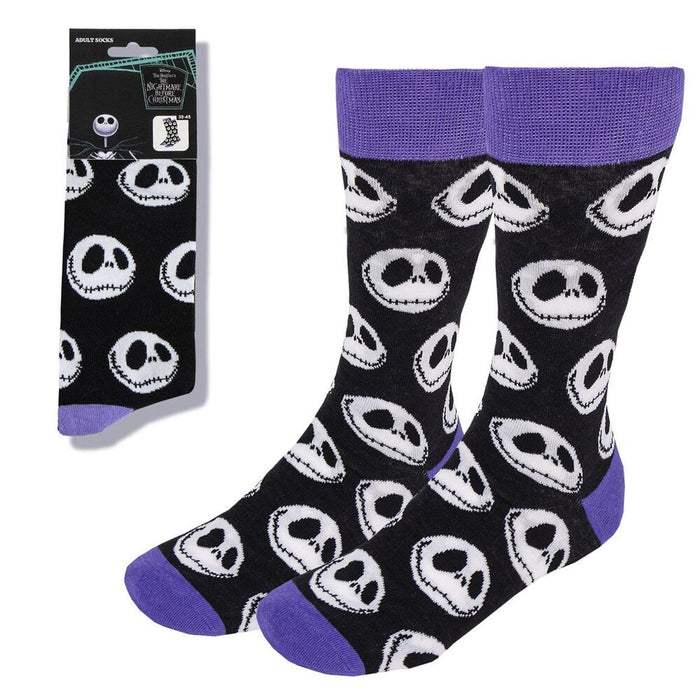 Disney Nightmare Before Christmas adult socks-4