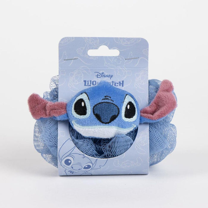 Disney Stitch 3D shower sponge-2