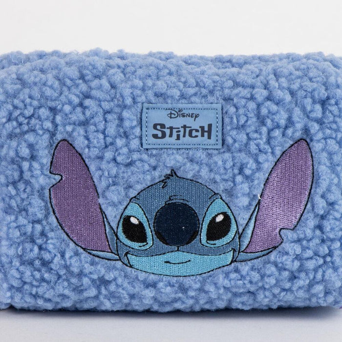 Disney Stitch travel vanity case-3