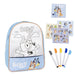 Bluey Diy backpack set-4