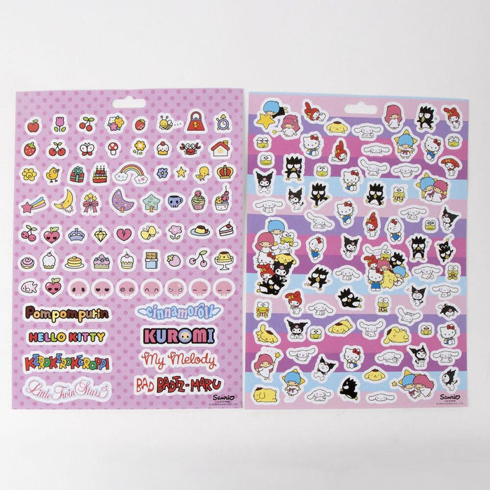 Hello Kitty stickers set-4