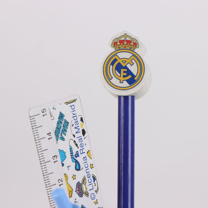 Real Madrid Stationery pencil holders-4