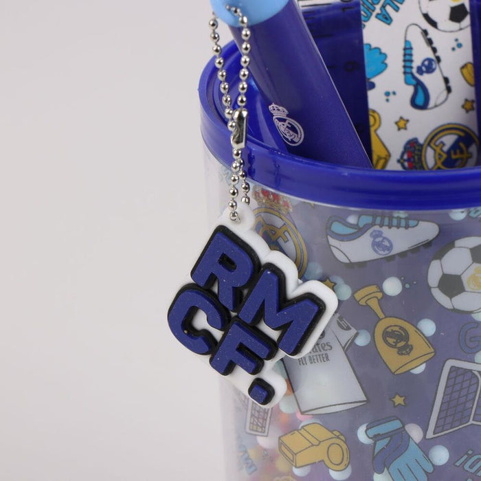 Real Madrid Stationery pencil holders-5