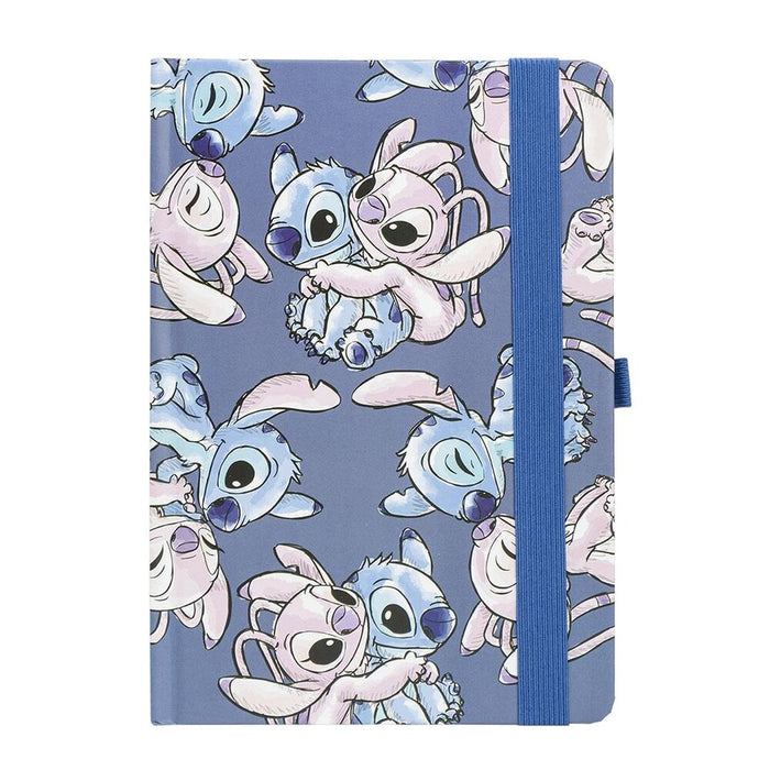 Disney Stitch stationery set-2