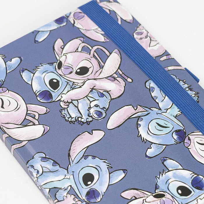 Disney Stitch stationery set-4