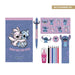 Disney Stitch stationery set-5