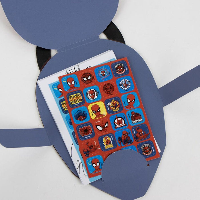 Marvel Spiderman activity set-4