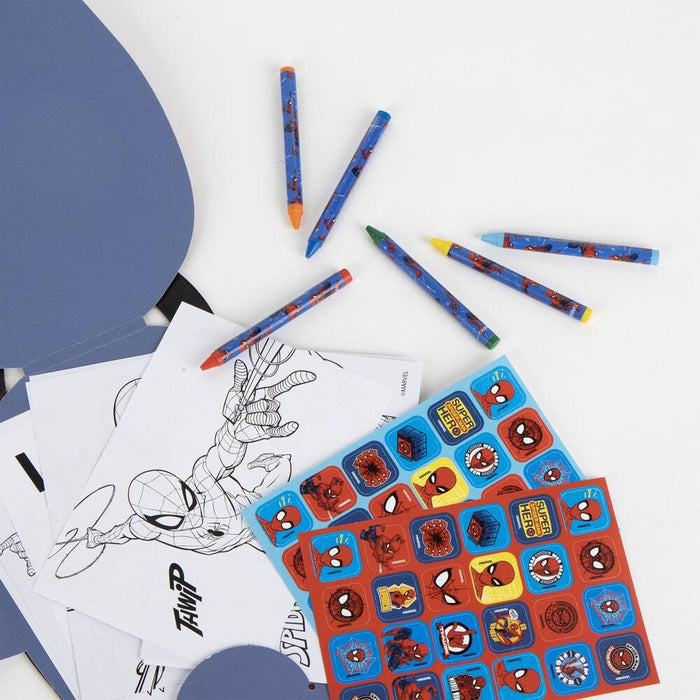 Marvel Spiderman activity set-5