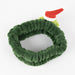 The Grinch Make-up hair headband-1