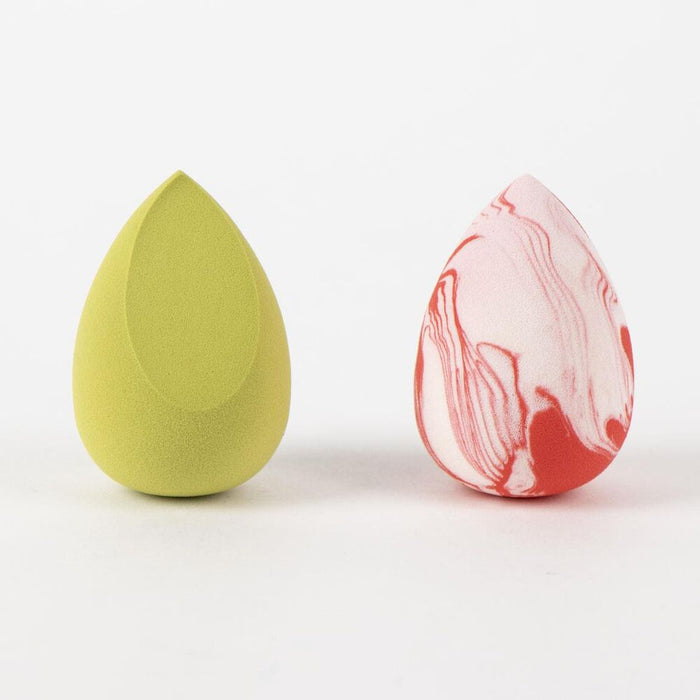 The Grinch Set 2 make-up sponges-3