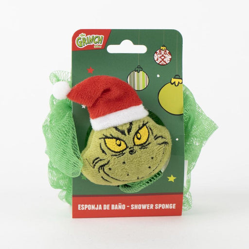The Grinch 3D sponge-1