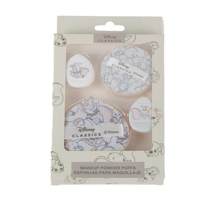 Disney Dumbo Make-up sponges set-2