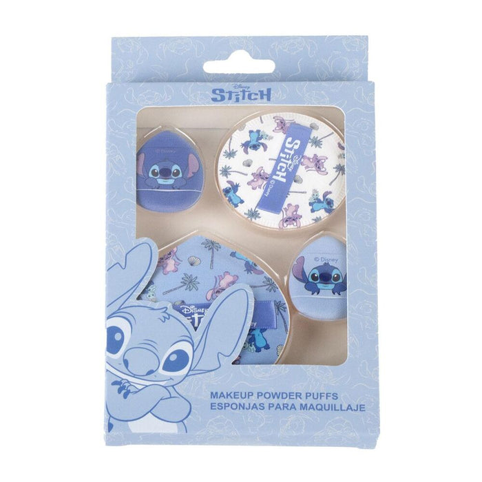Disney Stitch Make-up sponges set-1