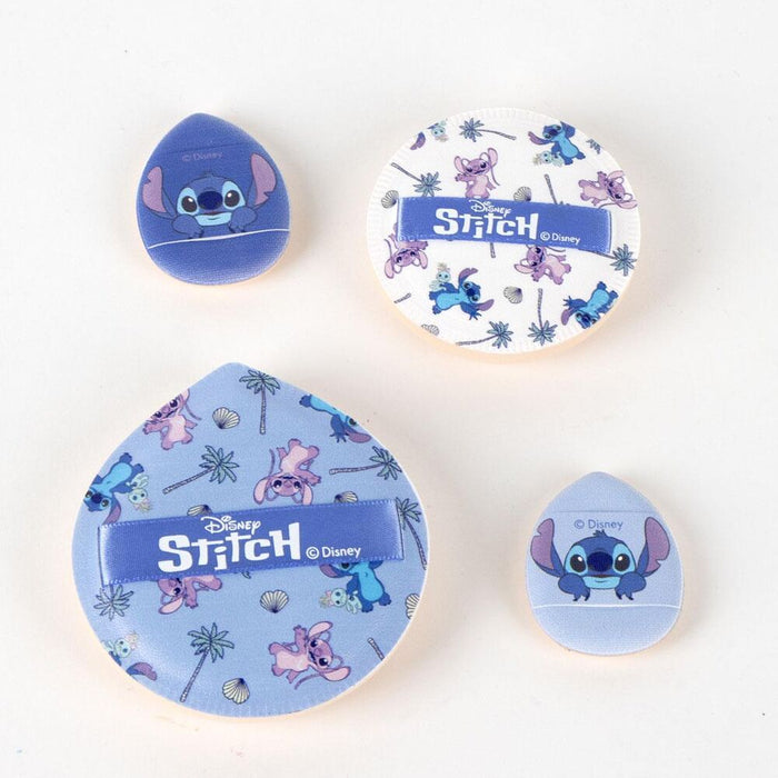Disney Stitch Make-up sponges set-2