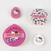 Hello Kitty Make-up sponges set-1