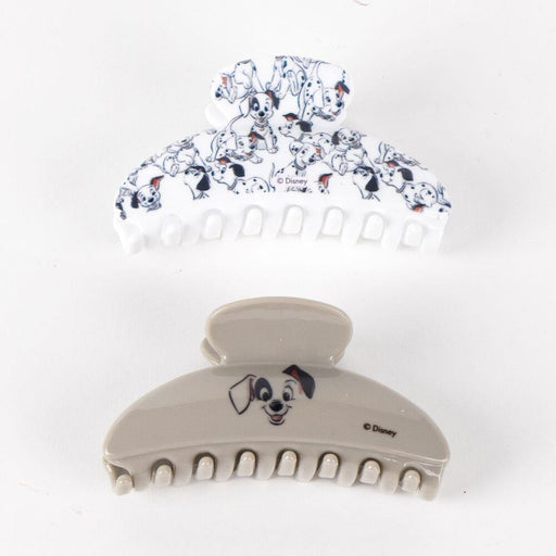 Disney 101 Dalmatians pack 2 hair clips-1