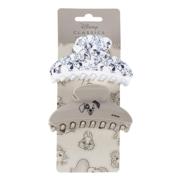 Disney 101 Dalmatians pack 2 hair clips-2