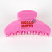 Hello Kitty pack 2 hair clips-1