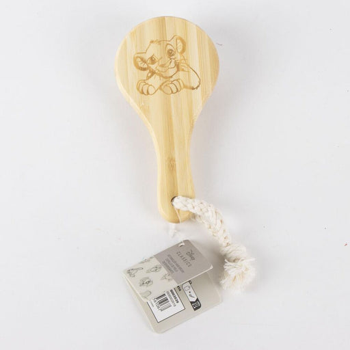 Disney The Lion King Simba Detangling hair brush-1