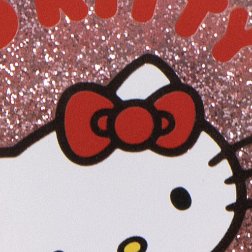 Hello Kitty Detangling hair brush-1