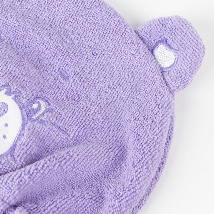 Care Bears hair towel-3