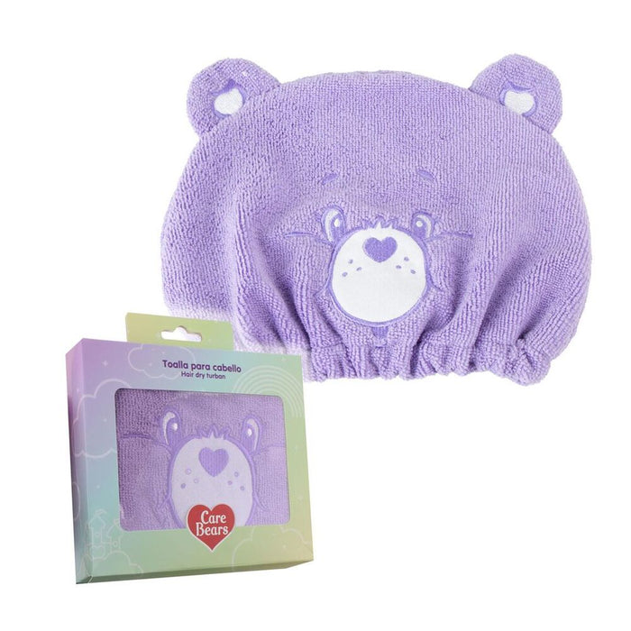 Care Bears hair towel-6