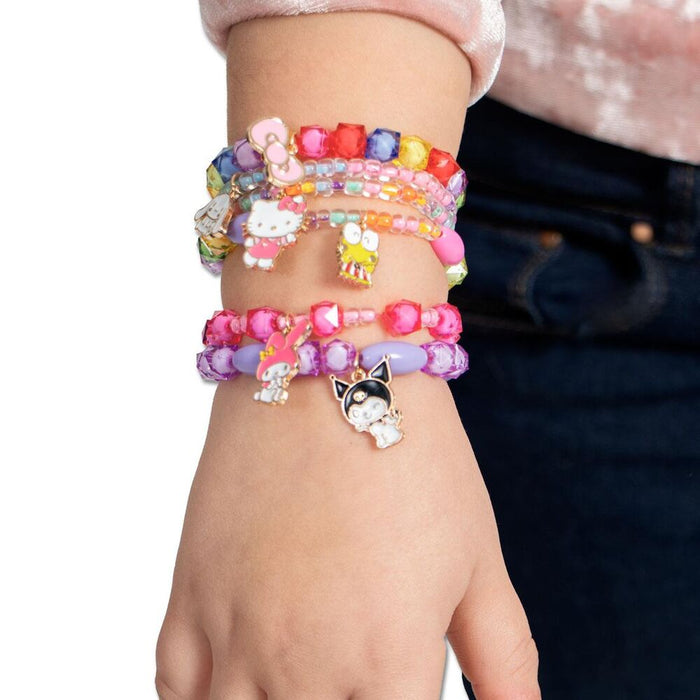 Hello Kitty and Friends Design your own bracelets-3