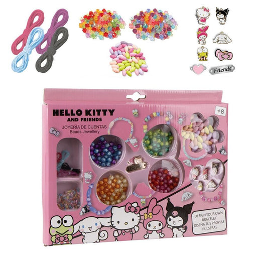 Hello Kitty and Friends Design your own bracelets-1