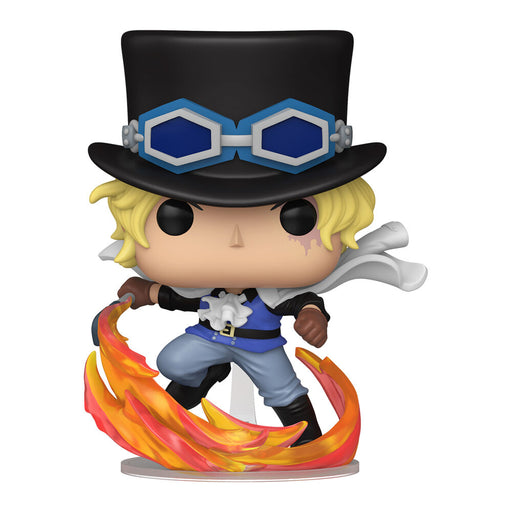 POP figure One Piece Sabo-1