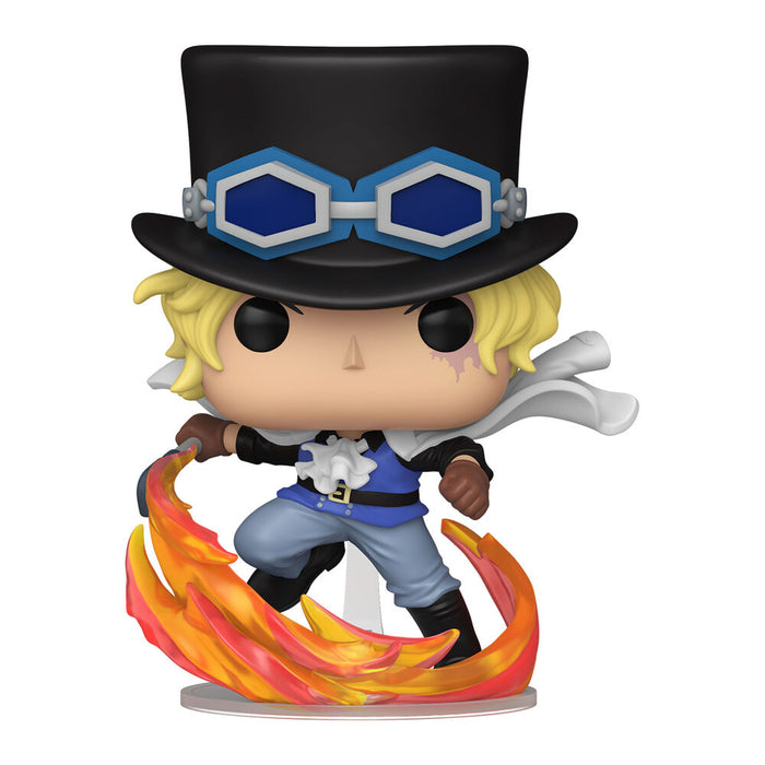 POP figure One Piece Sabo-1