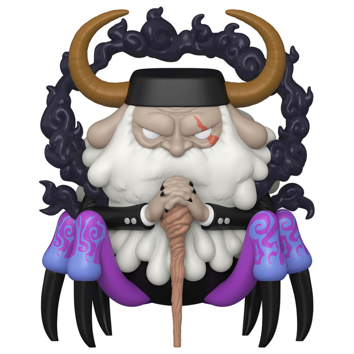 POP figure Jumbo One Piece St. Jaygarcia Saturn 25cm-2