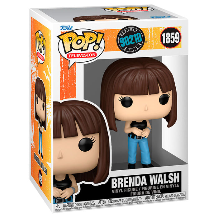 POP figure Beverly Hills 90210 Brenda Walsh-2