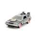 Back to the Future 40th Anniversary Time Machine pack 3 Dlorean-5