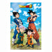 Dragon Ball Super Battle of Gods 3D poster-2