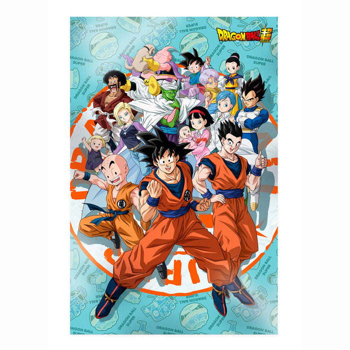 Dragon Ball Super Universe Survival 3D poster-2