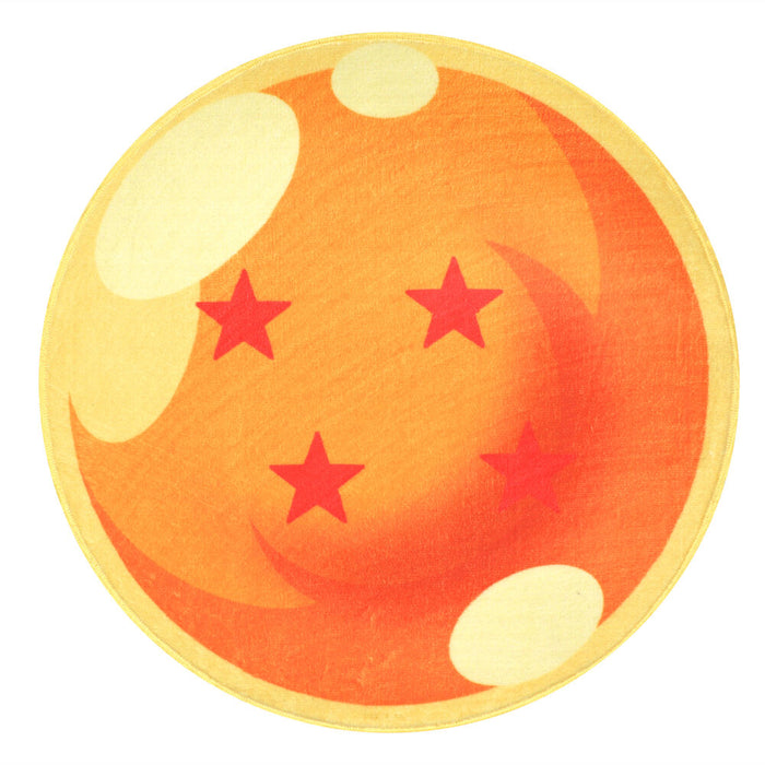 Dragon Ball 4-Star Ball Interior carpet-1