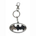 DC Comics Batman logo keychain-1