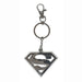 DC Comics Superman logo keychain-1