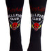 Stranger Things Hellfire Club adult socks-1
