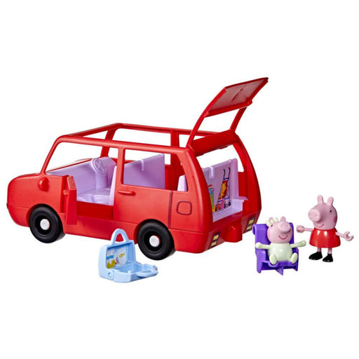 Peppa Pig Family car-1