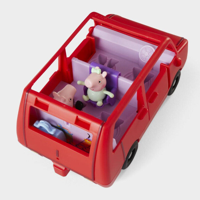 Peppa Pig Family car-5