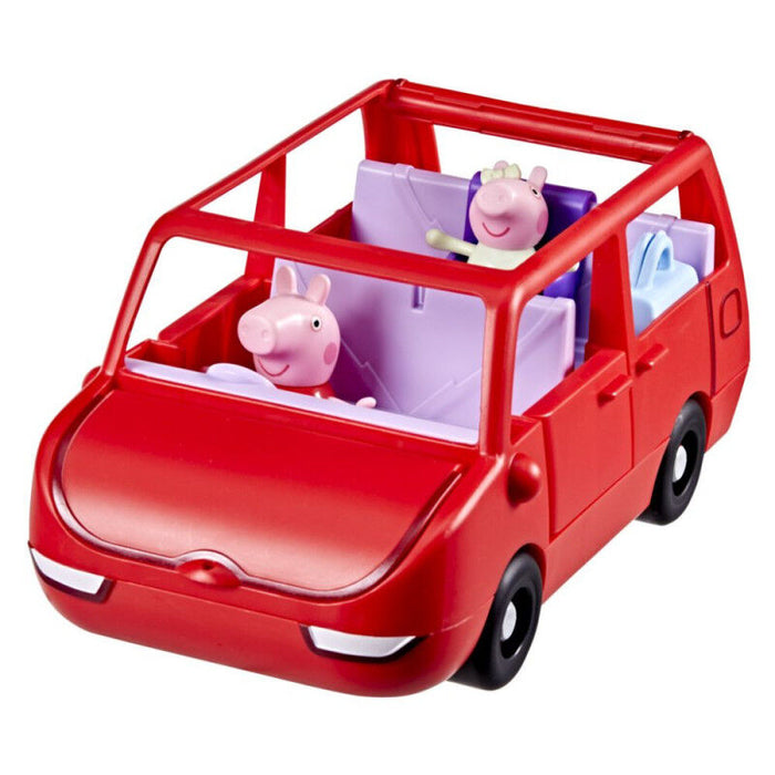 Peppa Pig Family car-3