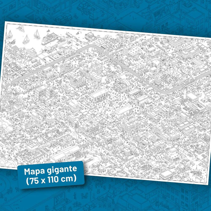 Spanish Micro Macro All In game-4