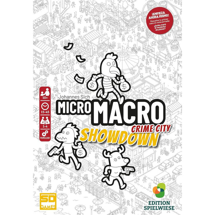 Spanish Micro Macro Showdown game-4