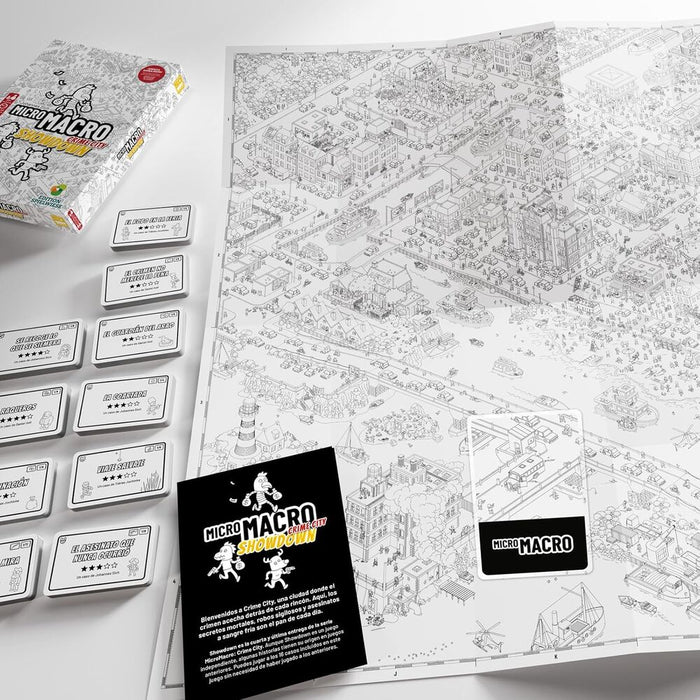 Spanish Micro Macro Showdown game-6