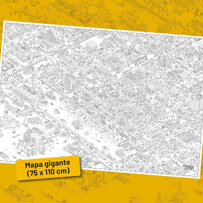 Spanish Micro Macro Showdown game-7