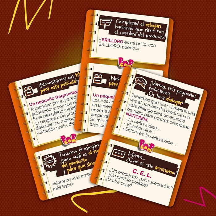 Spanish Pop Com game-2